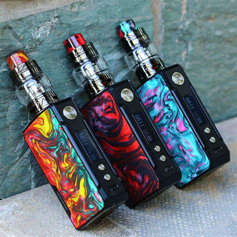 vape box mods